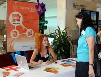 SBLi at T&L Expo